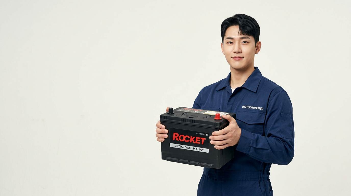 김포 자동차배터리 교체 물류차량과 승용차 기준 차이 썸네일