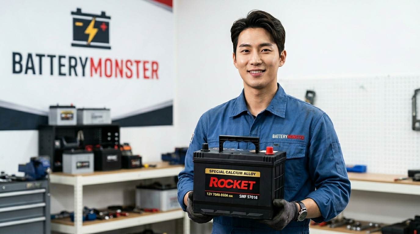 경기 카센터 자동차 배터리 도매 공급 운영 전략 썸네일